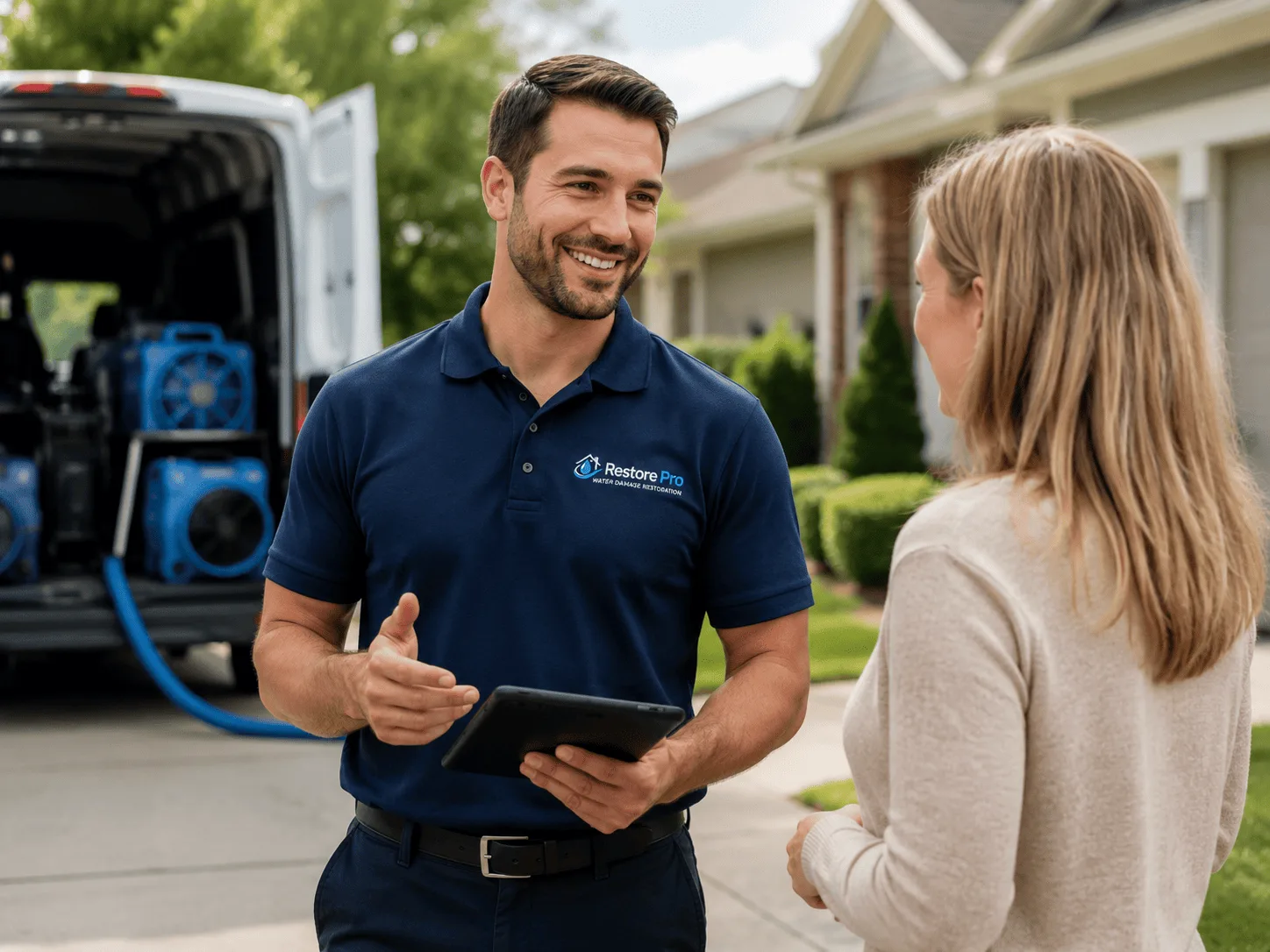 Water Damage Restoration Marvin, SD FAQs